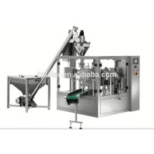 rice premade bag packing machine